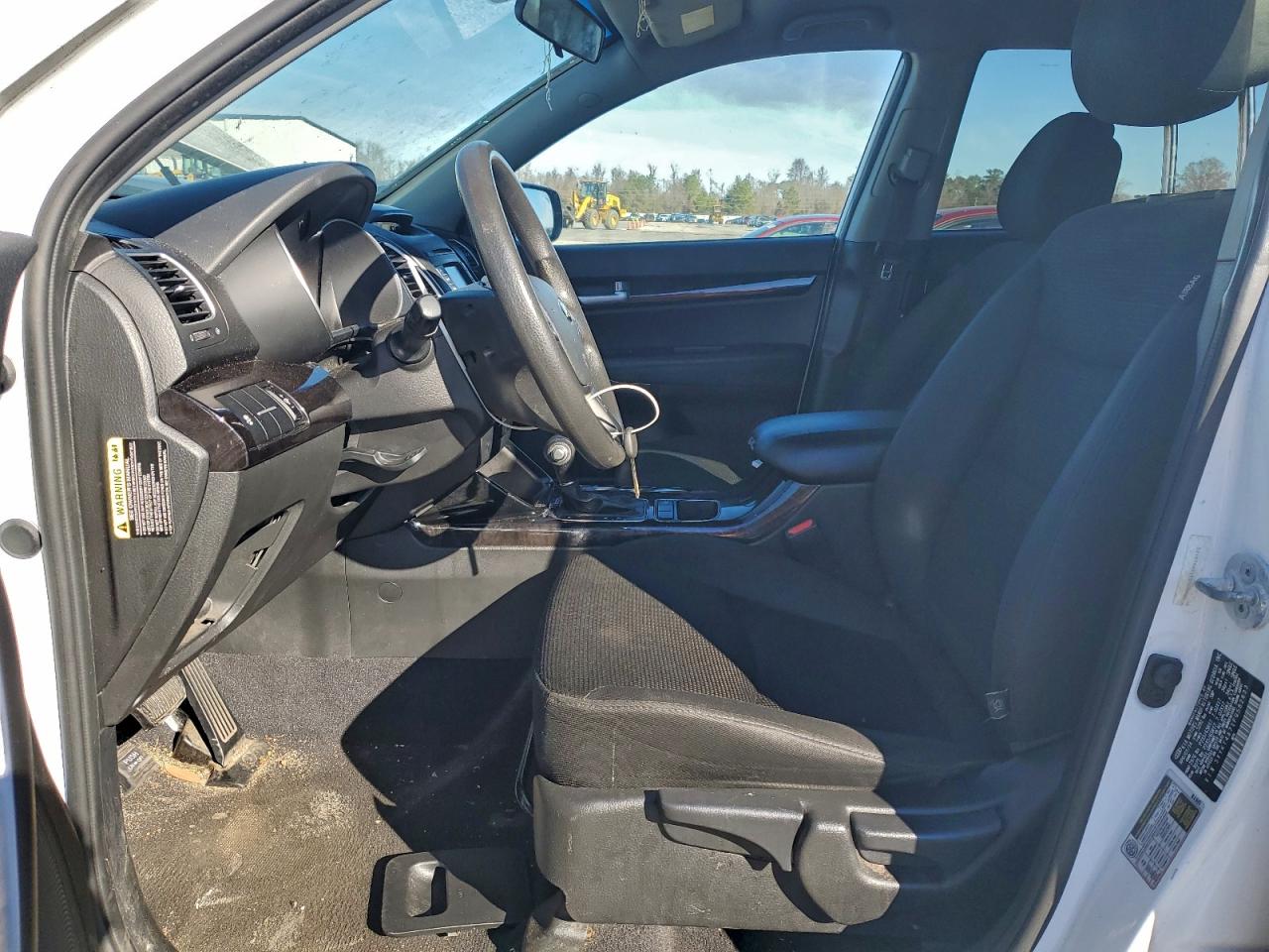 Kia Sorento Lx Image 9