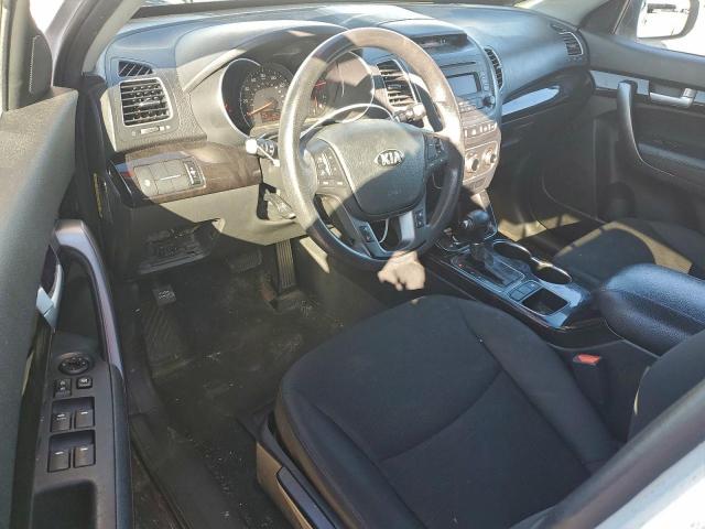 Kia Sorento Lx Image 8