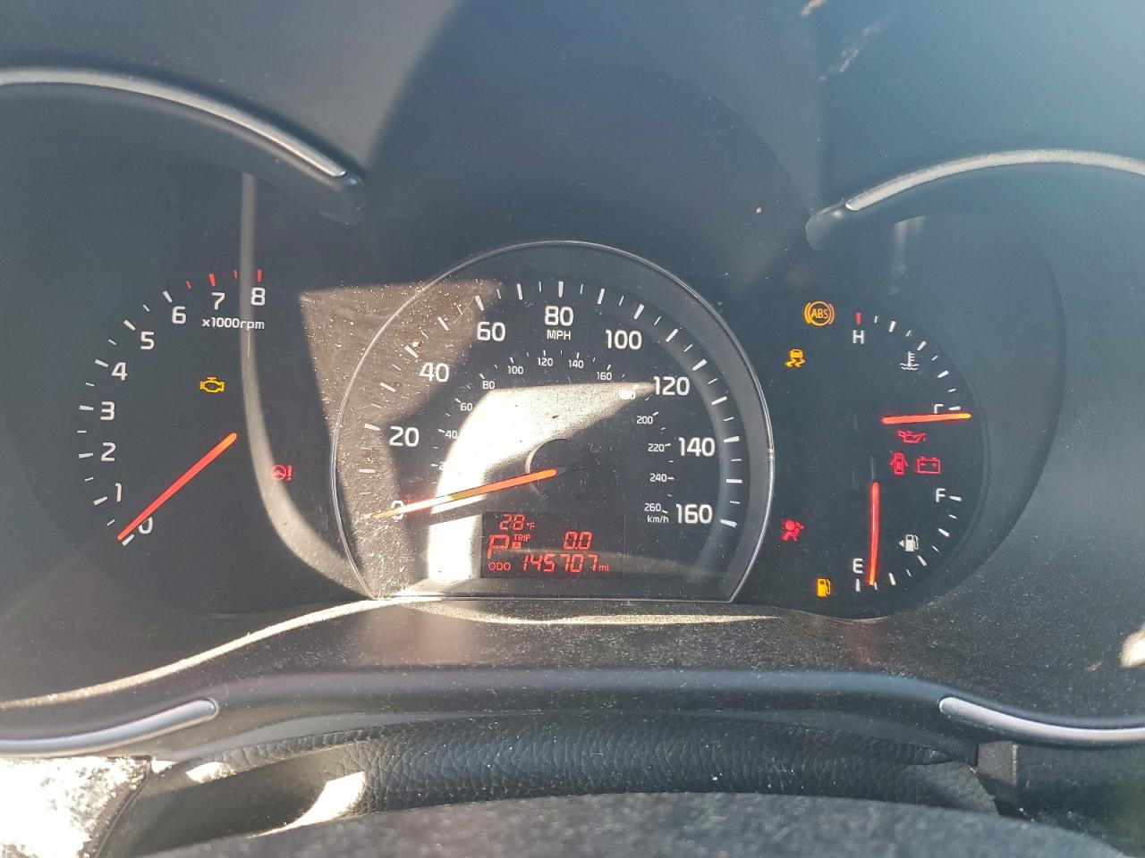 Kia Sorento Lx Image 7