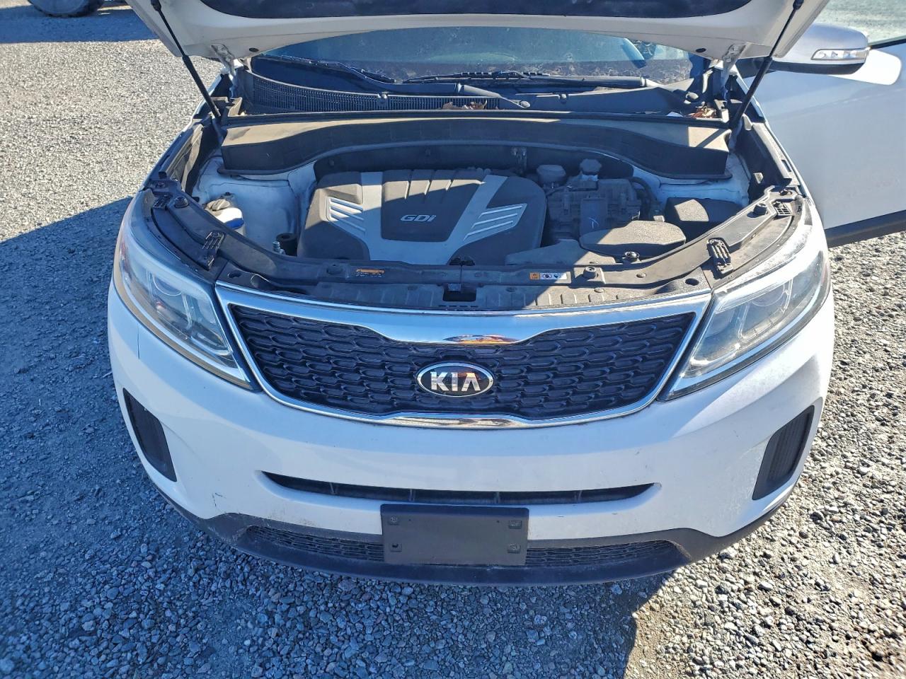 Kia Sorento Lx Image 13