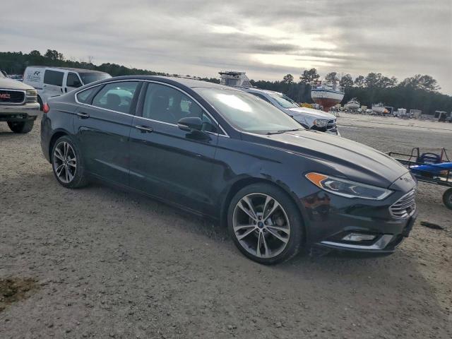 Ford Fusion Titanium Image 3