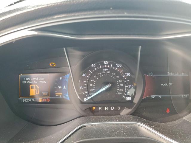 Ford Fusion Titanium Image 11