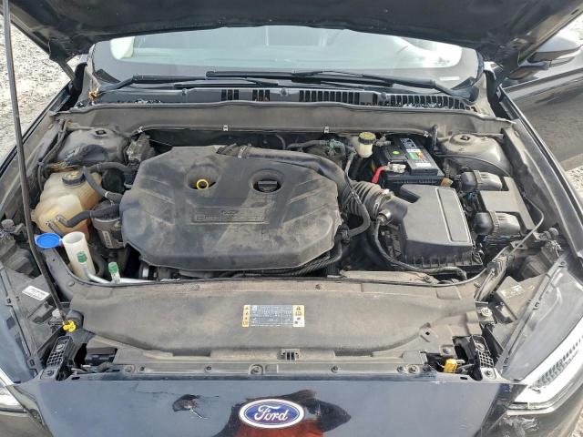 Ford Fusion Titanium Image 7