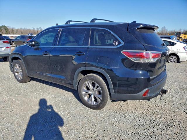Toyota Highlander Xle Image 6