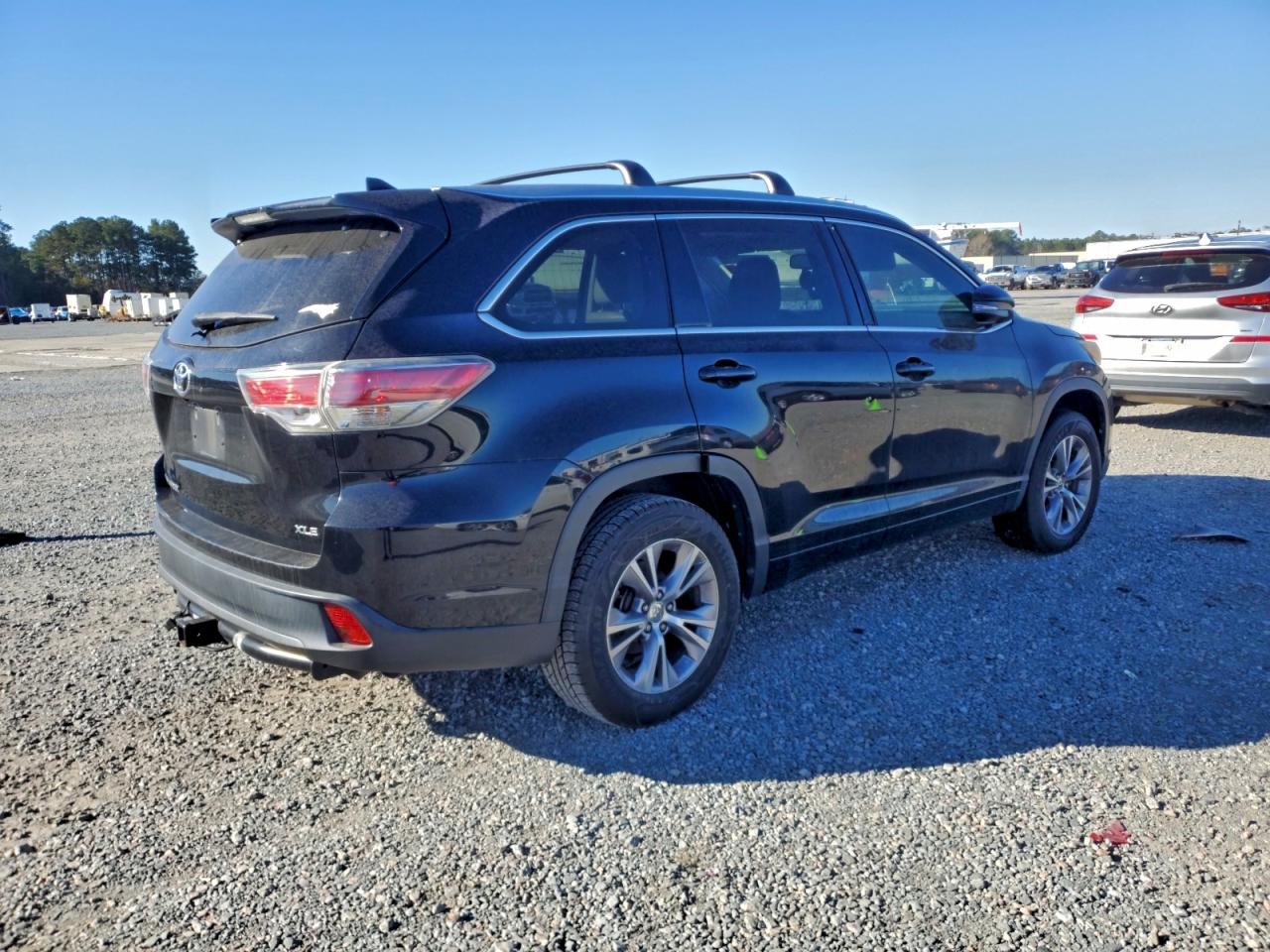 Toyota Highlander Xle Image 5