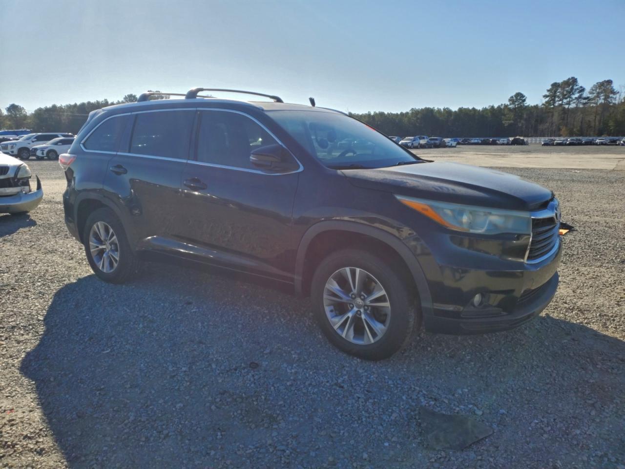 Toyota Highlander Xle Image 3