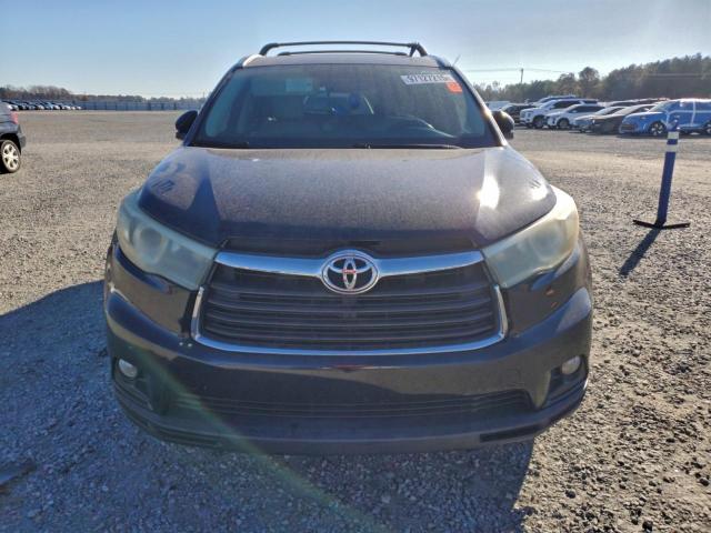 Toyota Highlander Xle Image 4