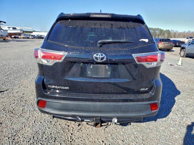 Toyota Highlander Xle Image 8