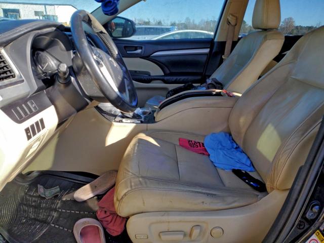 Toyota Highlander Xle Image 7