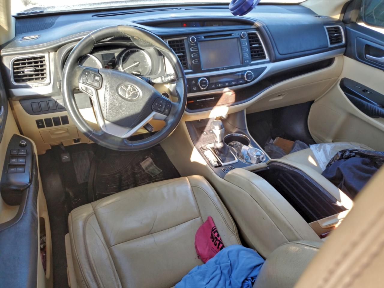 Toyota Highlander Xle Image 9