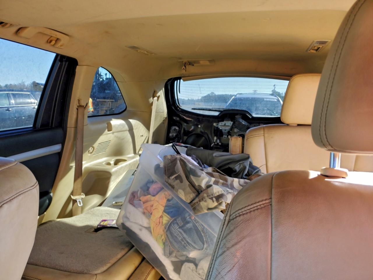 Toyota Highlander Xle Image 2