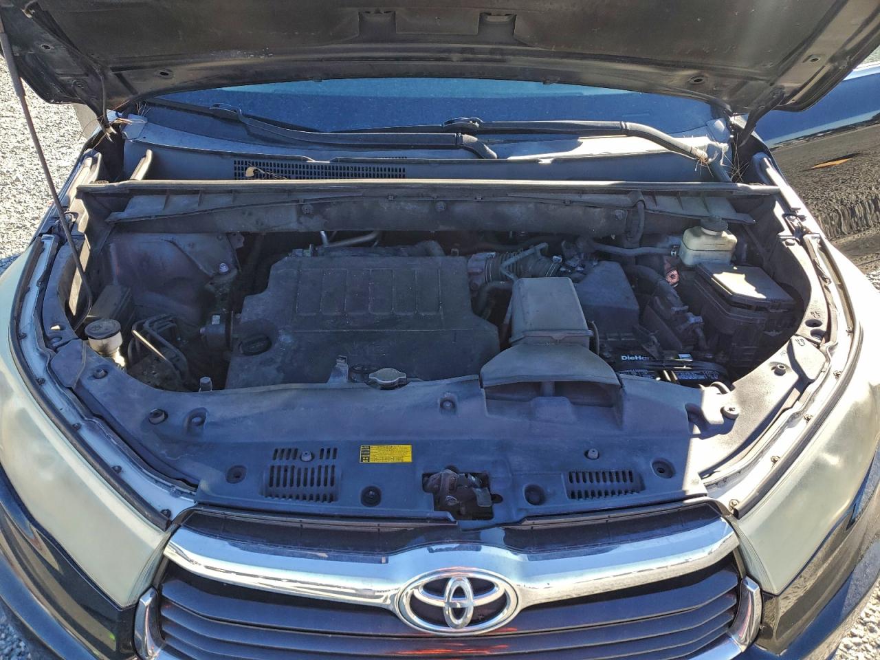 Toyota Highlander Xle Image 13