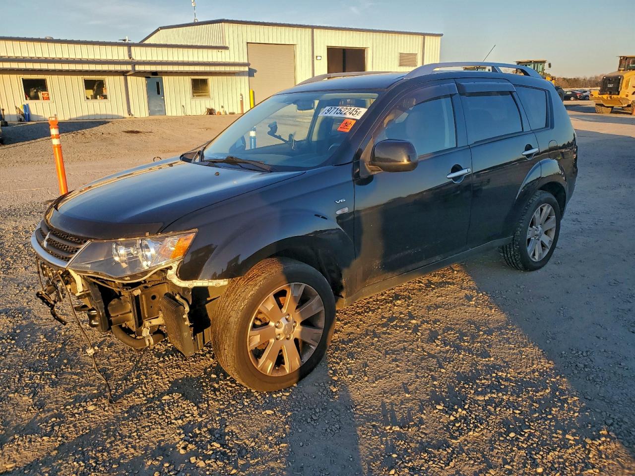Mitsubishi Outlander Xls Image 1