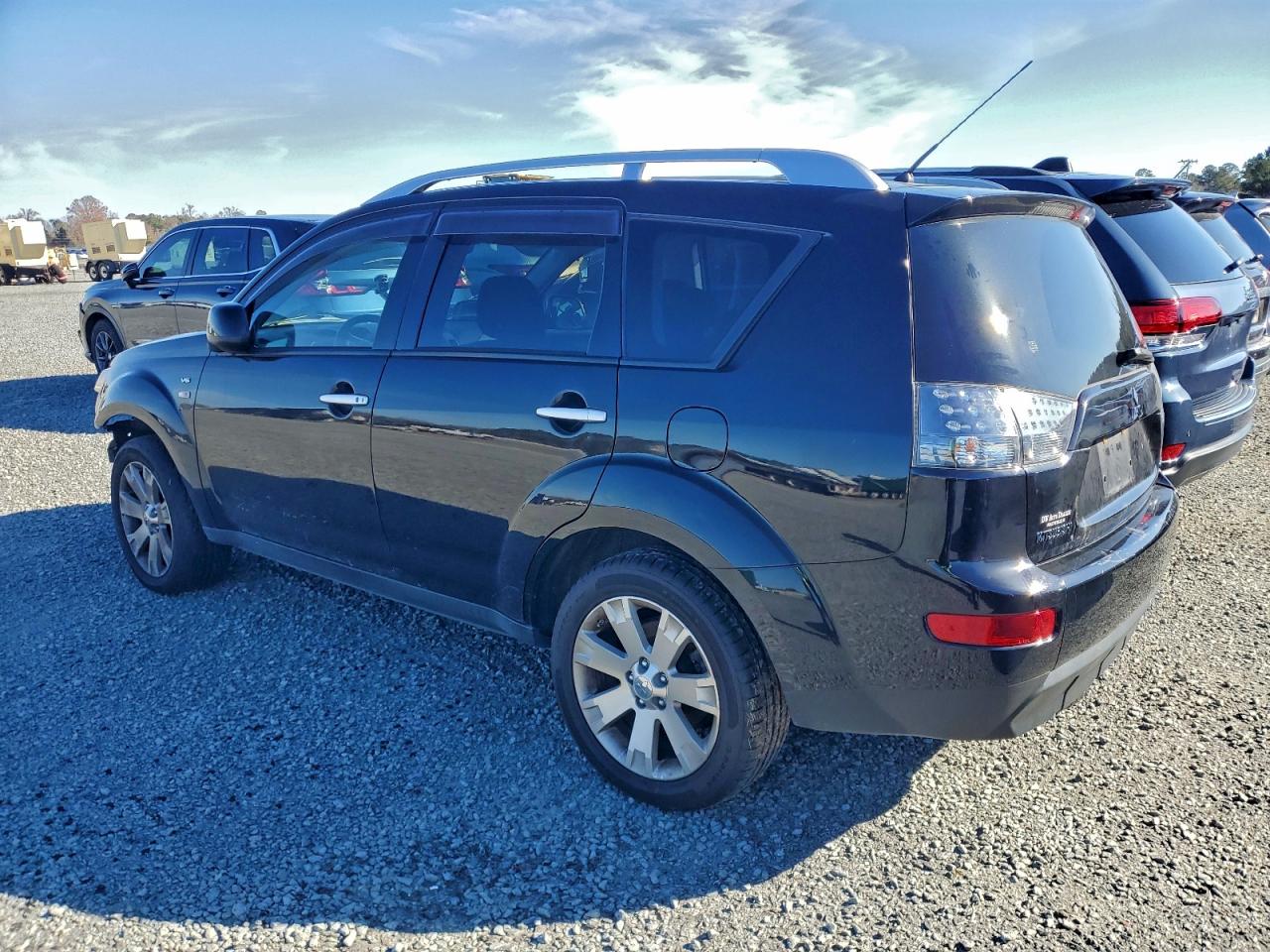 Mitsubishi Outlander Xls Image 3