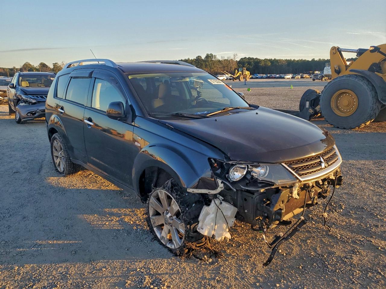 Mitsubishi Outlander Xls Image 13