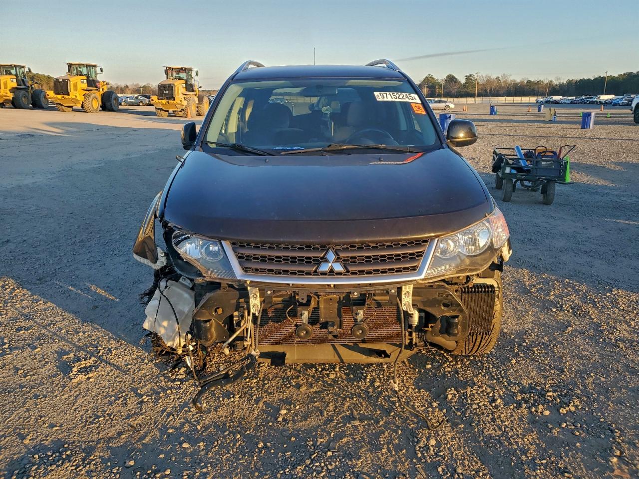 Mitsubishi Outlander Xls Image 7