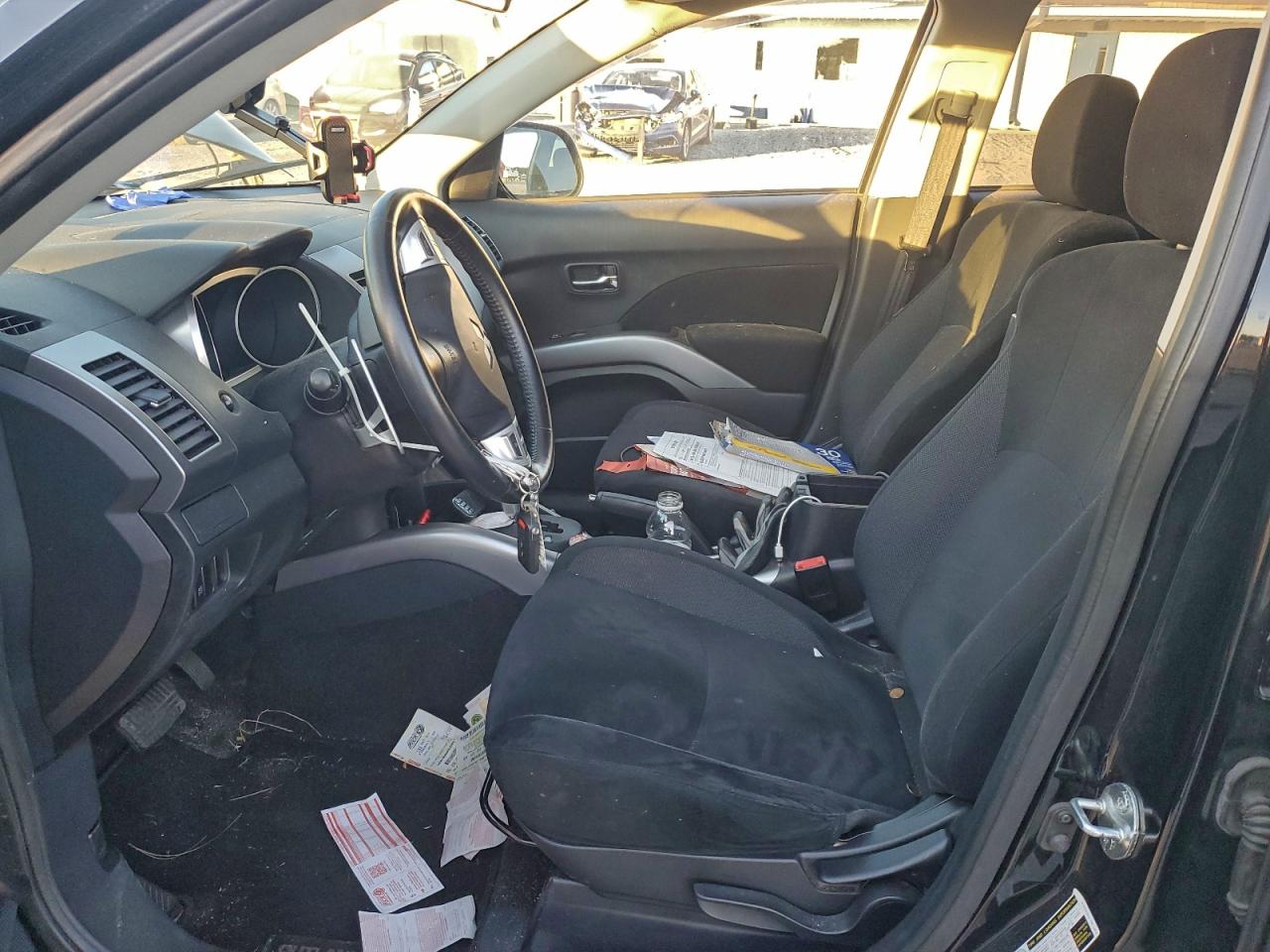 Mitsubishi Outlander Xls Image 9