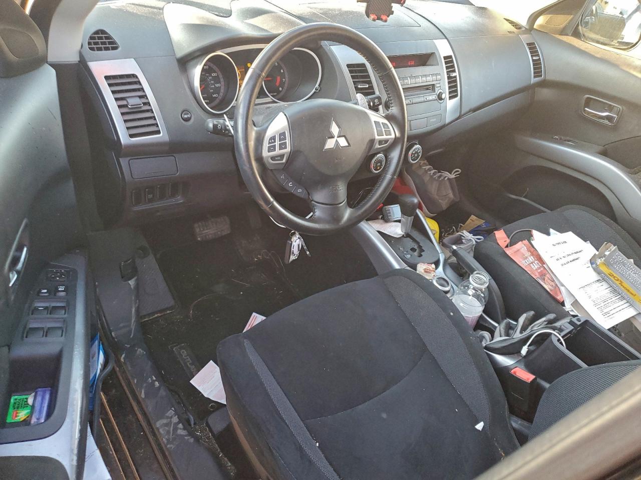 Mitsubishi Outlander Xls Image 8