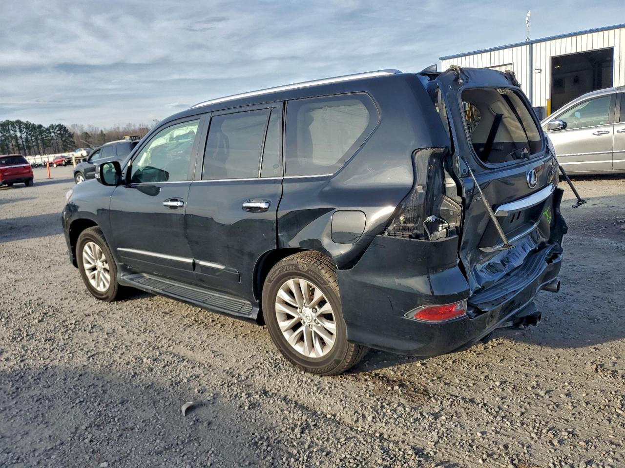 Lexus Gx 460 Image 4