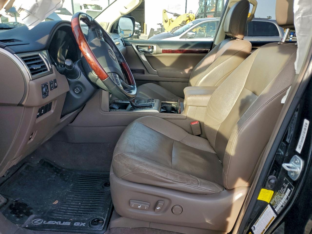 Lexus Gx 460 Image 8