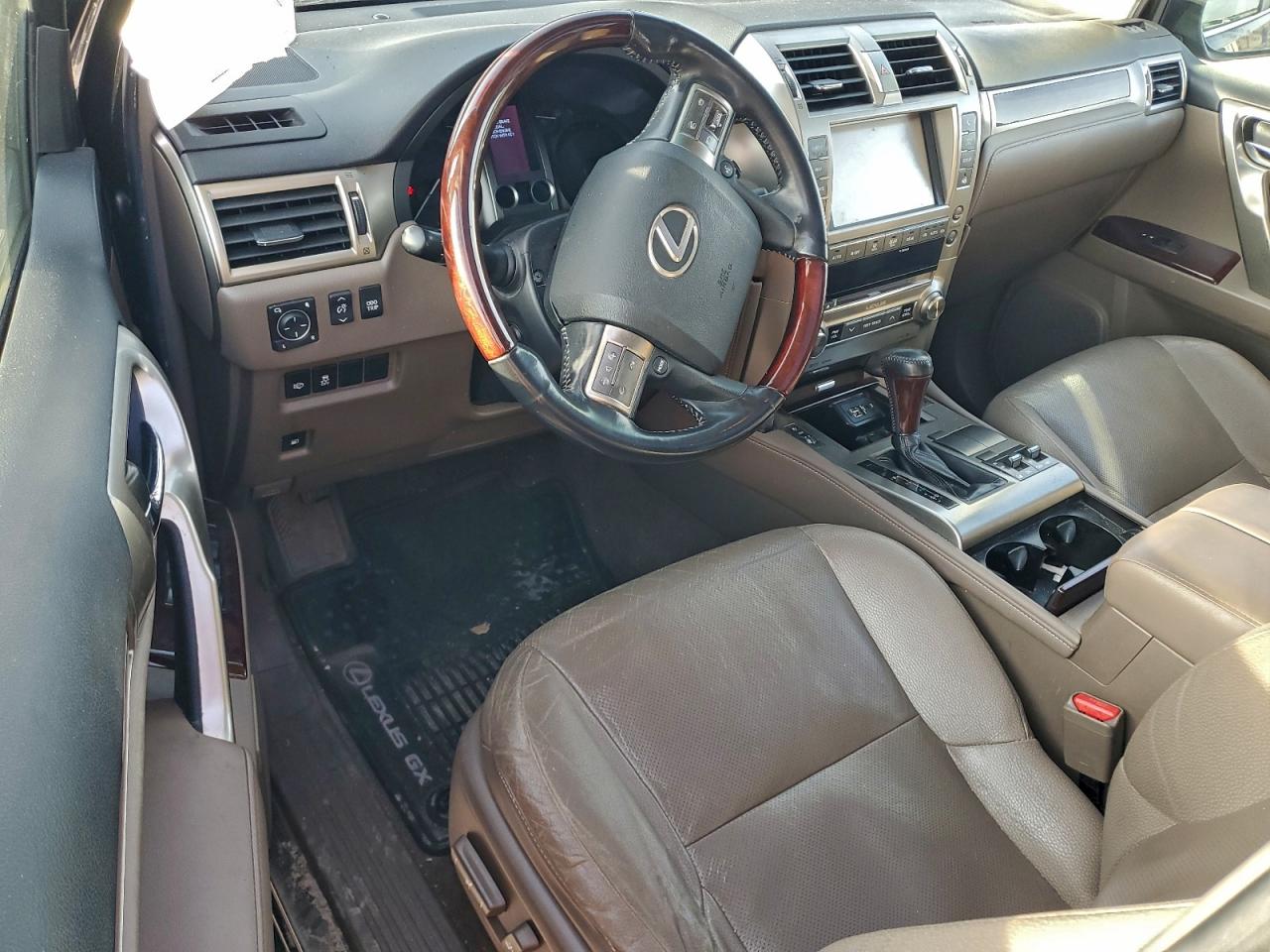 Lexus Gx 460 Image 11