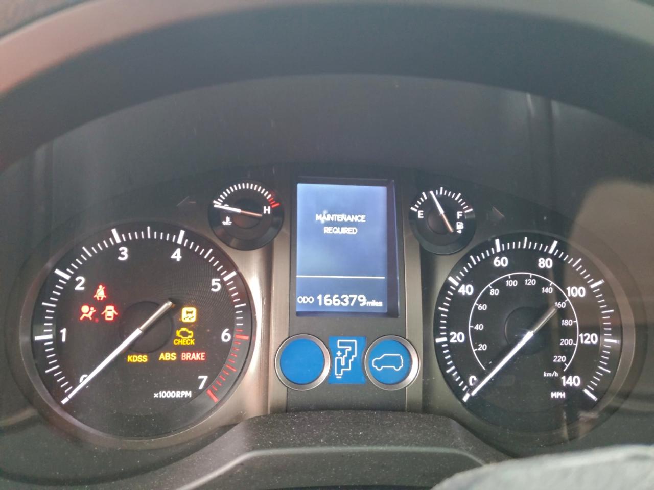 Lexus Gx 460 Image 7