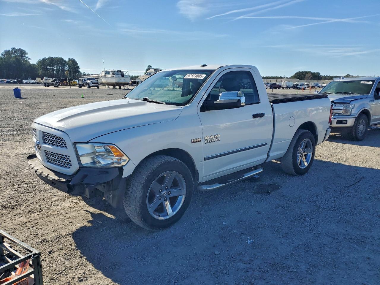 Ram 1500 St Image 1