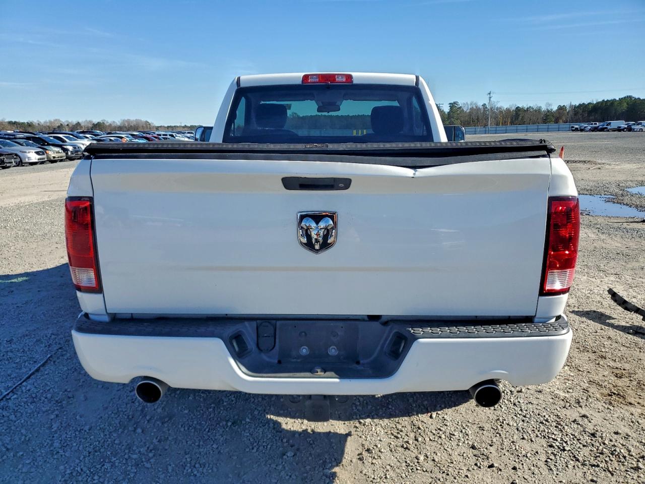 Ram 1500 St Image 8