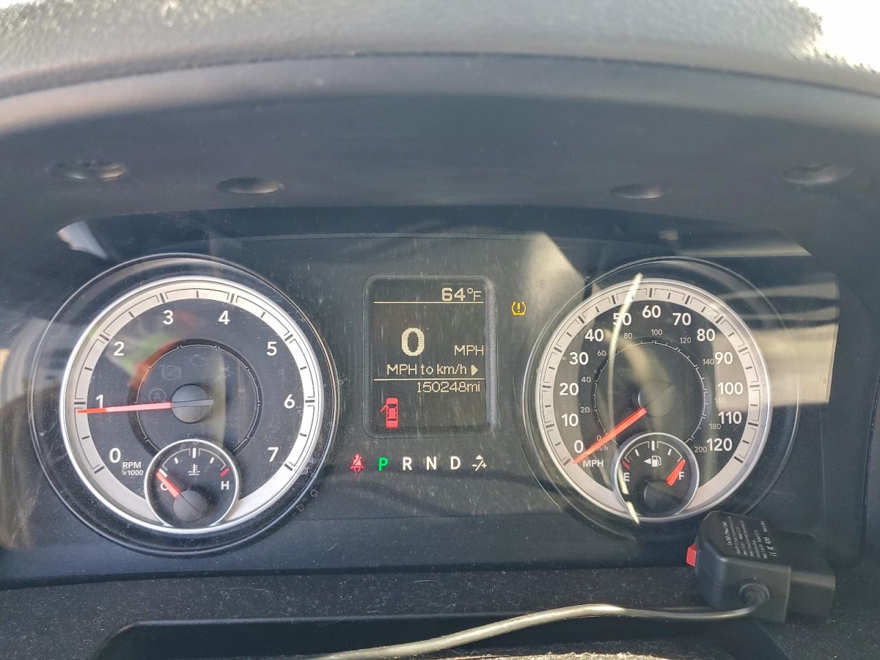 Ram 1500 St Image 11