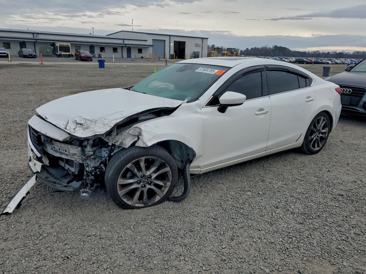 Mazda 6 Grand Touring Image 1