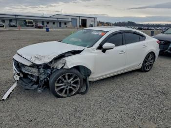  Salvage Mazda 6