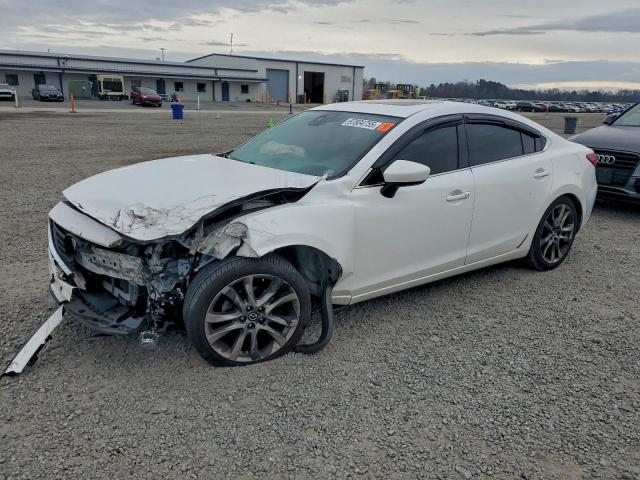  Salvage Mazda 6