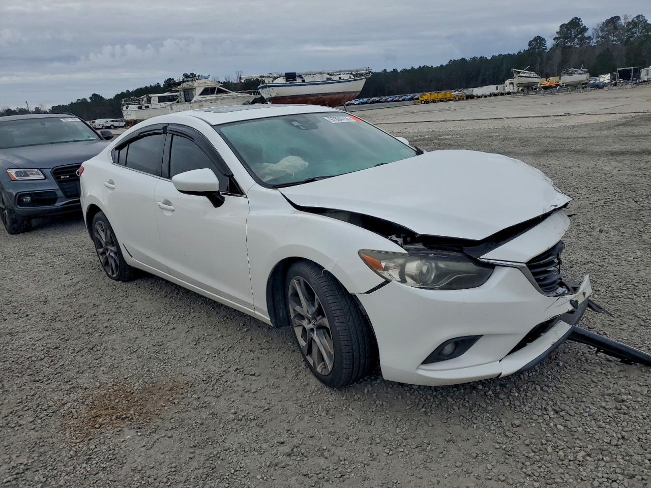 Mazda 6 Grand Touring Image 11