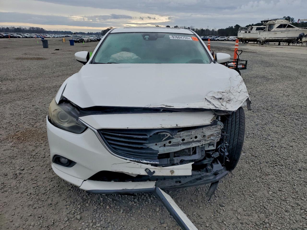 Mazda 6 Grand Touring Image 6