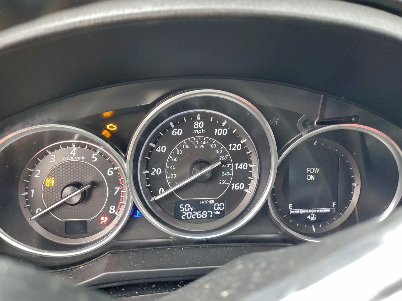 Mazda 6 Grand Touring Image 4