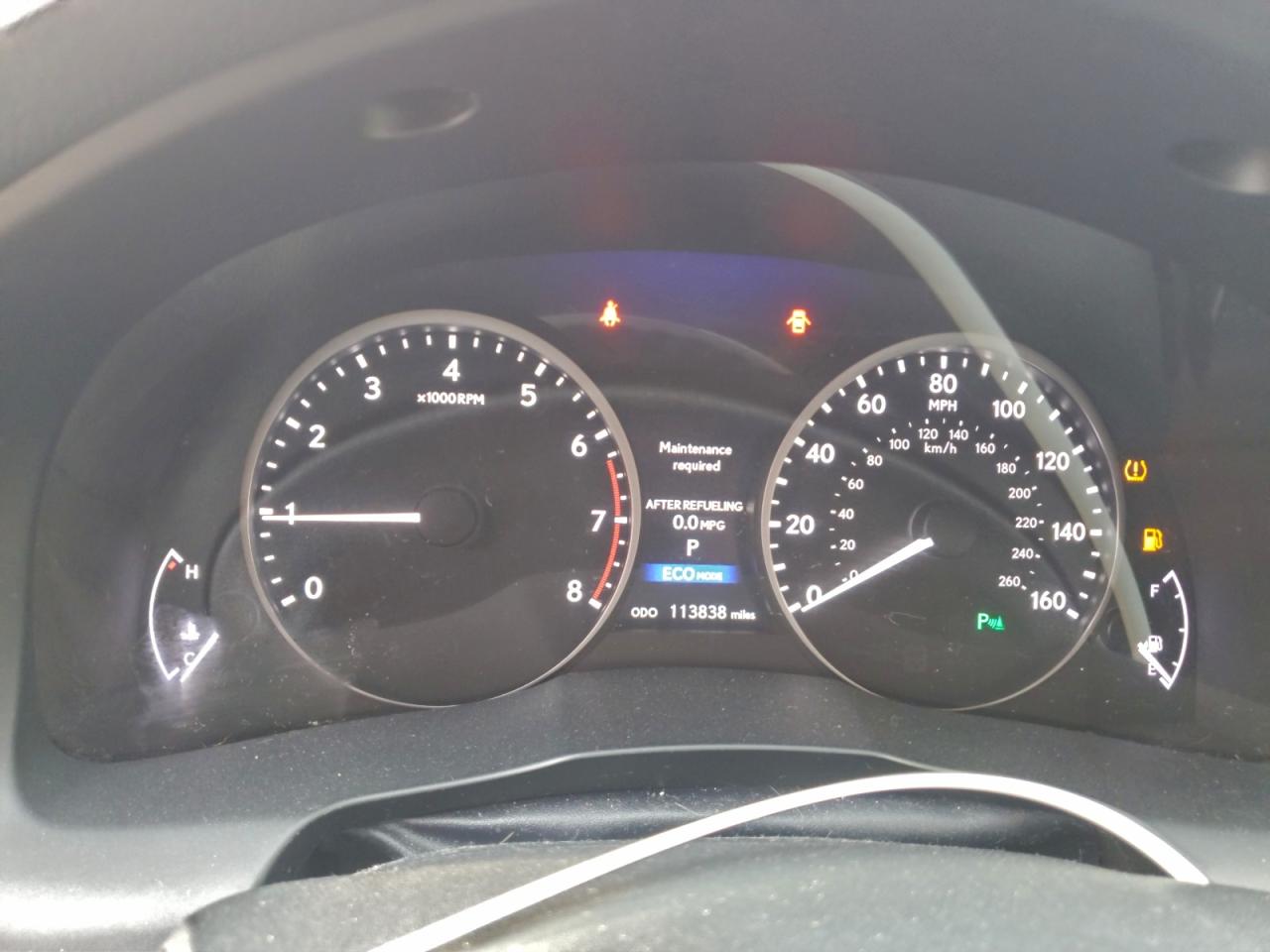 Lexus Es 350 Image 12