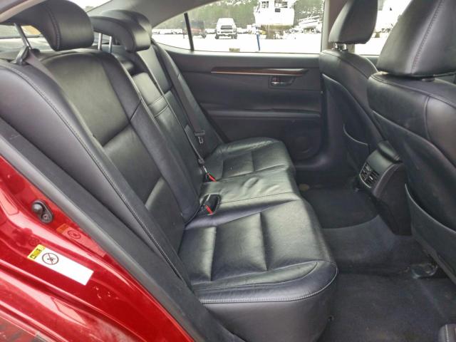 Lexus Es 350 Image 11