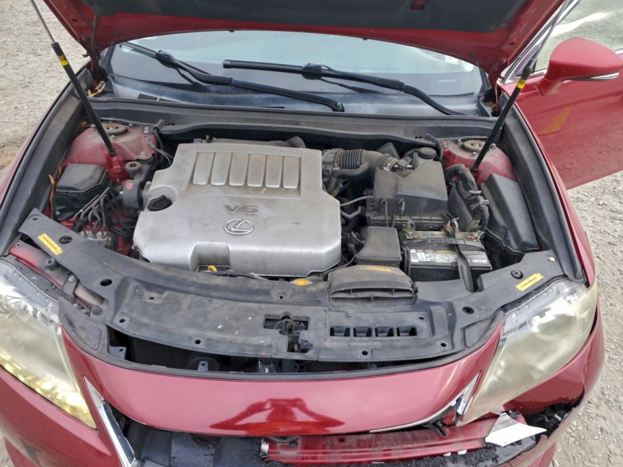 Lexus Es 350 Image 6