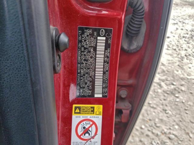 Lexus Es 350 Image 8