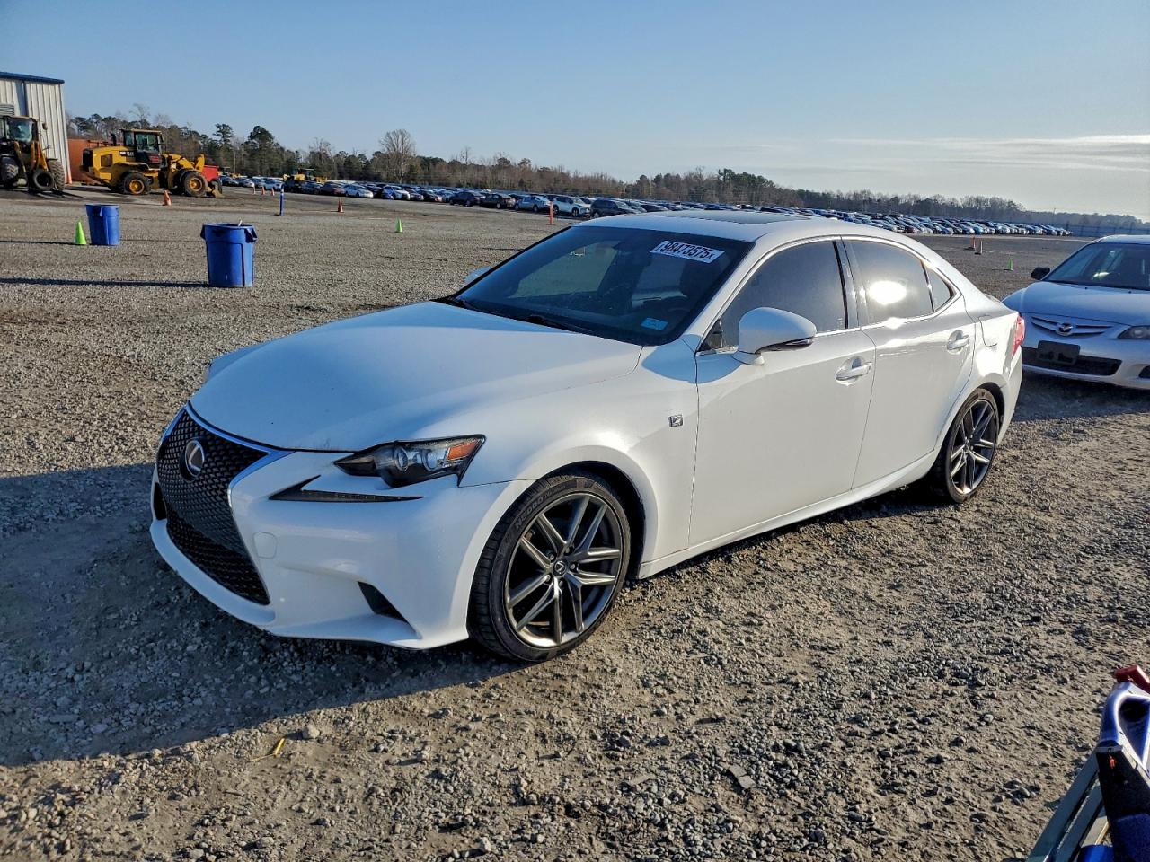 Lexus Is 250 Image 1