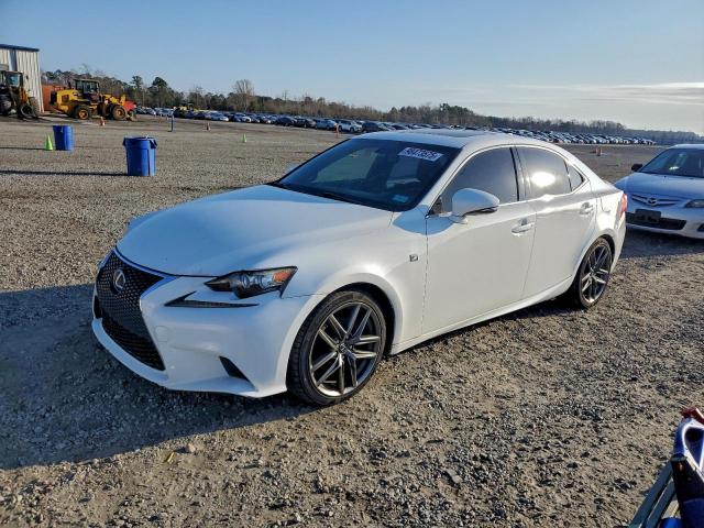  Salvage Lexus Is
