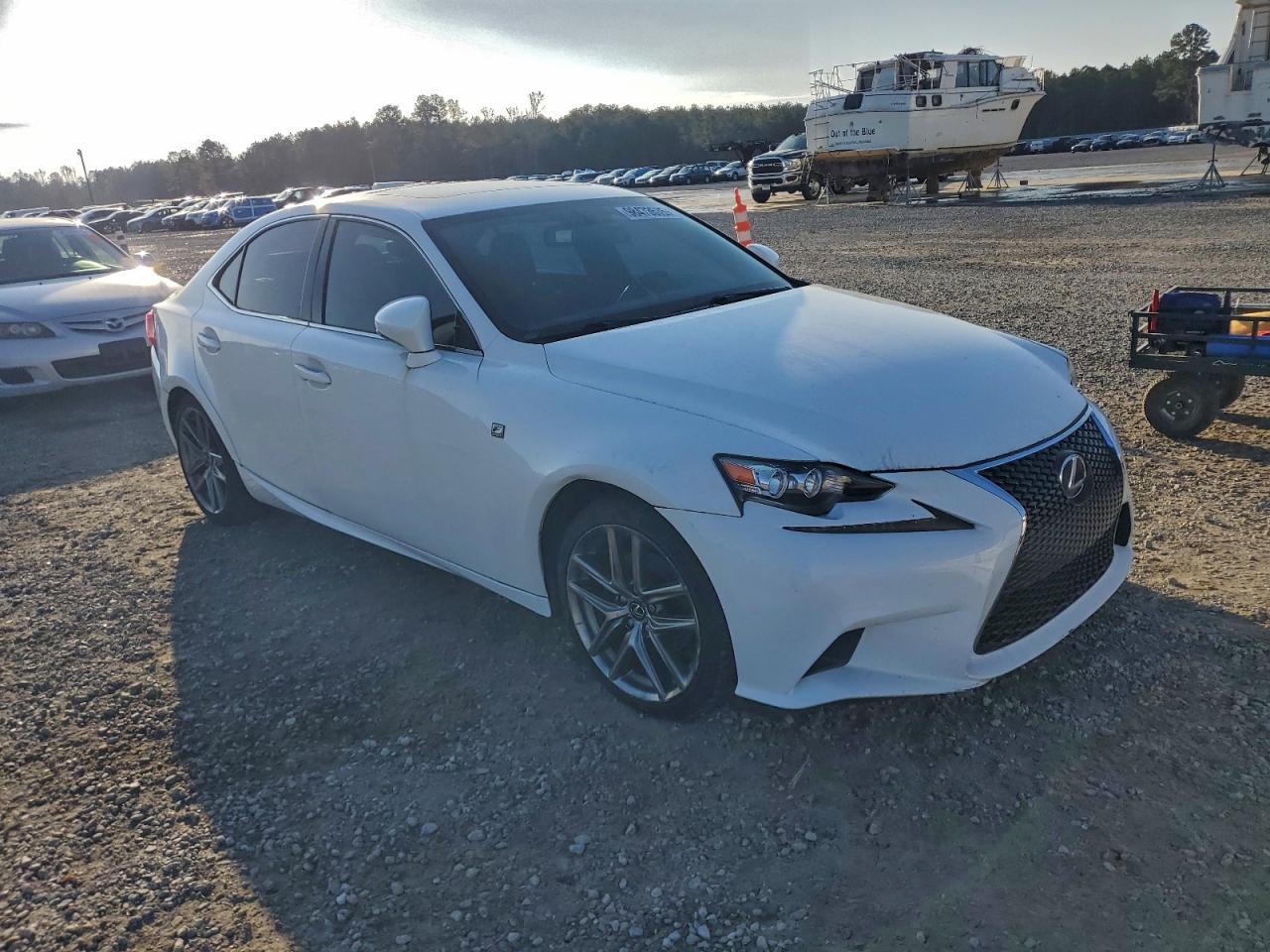 Lexus Is 250 Image 8