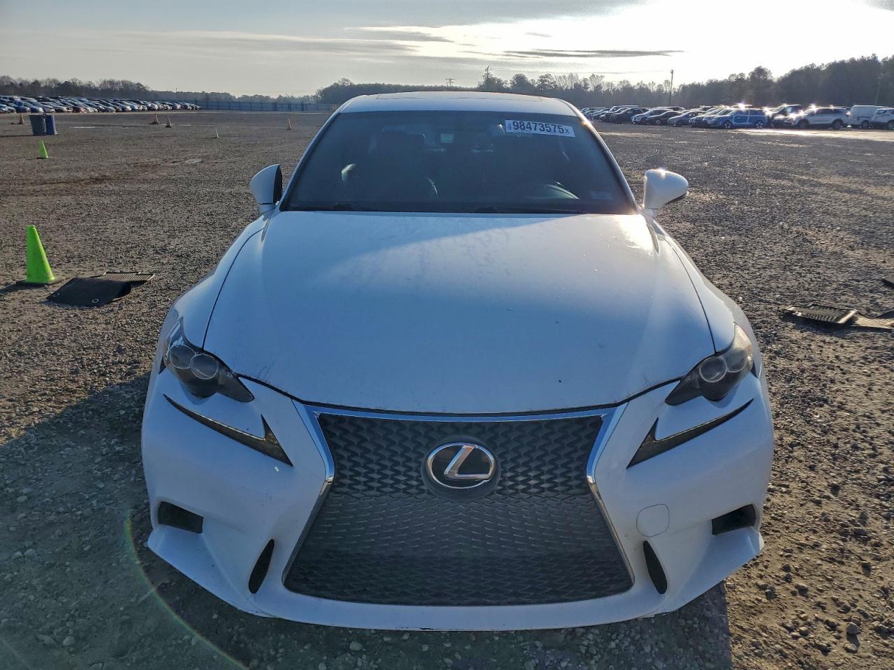 Lexus Is 250 Image 12