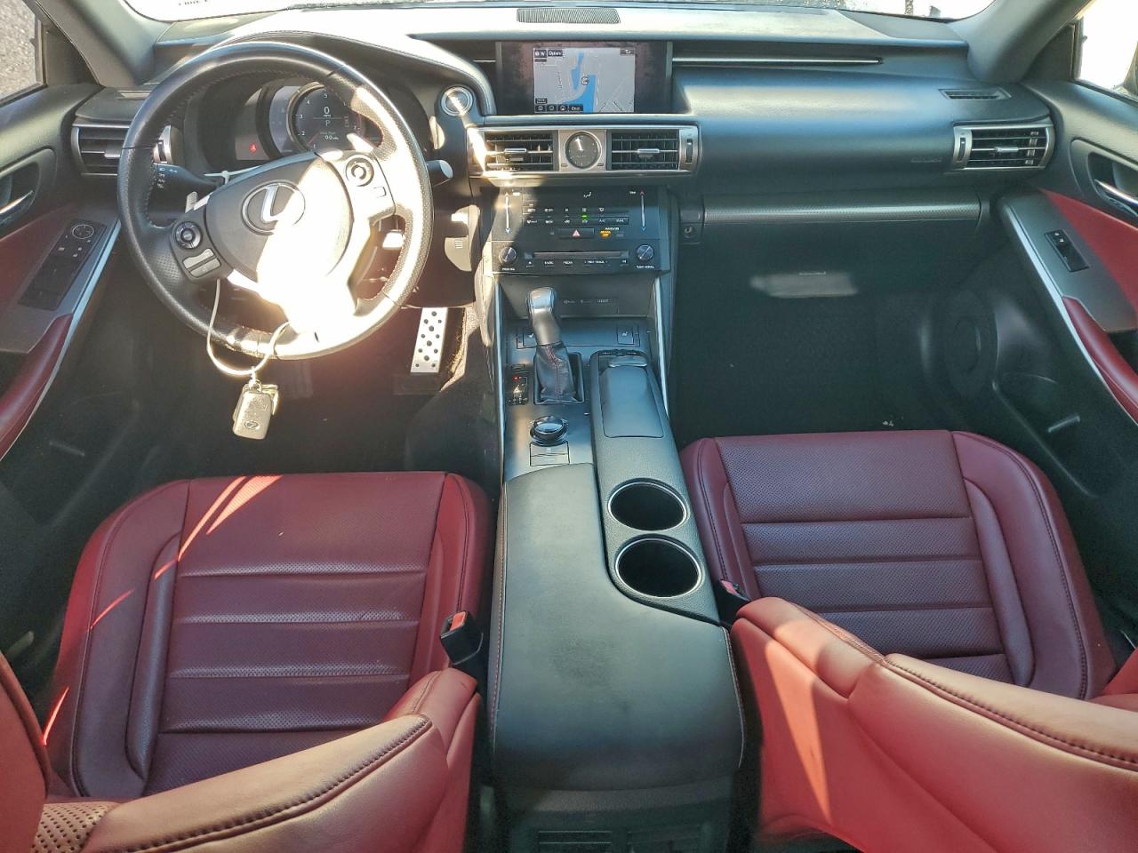 Lexus Is 250 Image 10