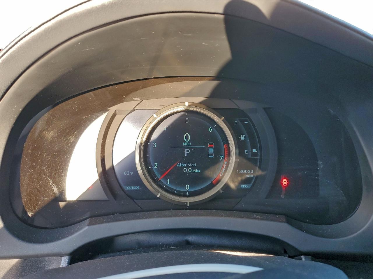 Lexus Is 250 Image 6