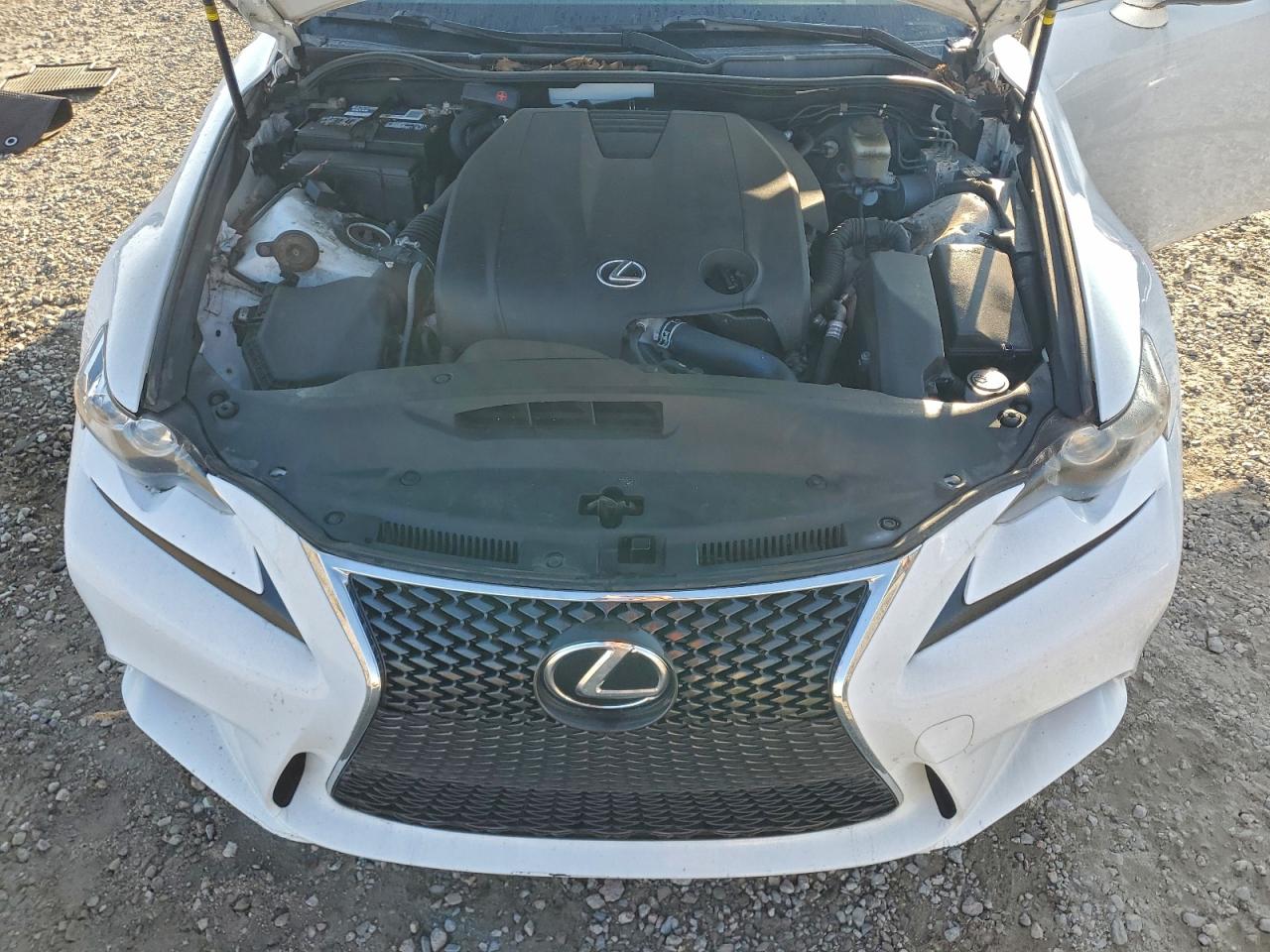 Lexus Is 250 Image 9