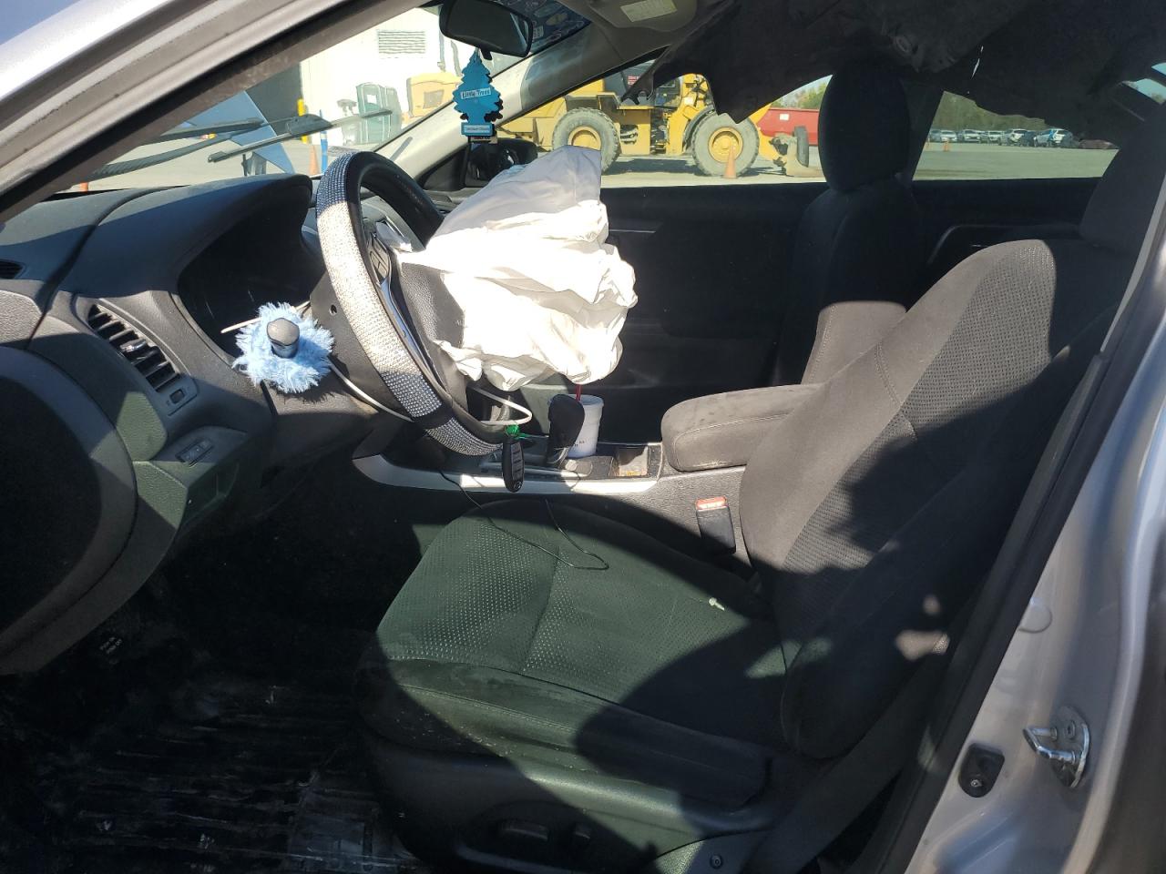 Nissan Altima 2.5 Image 10