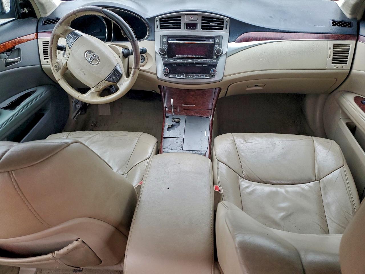 Toyota Avalon Base Image 4