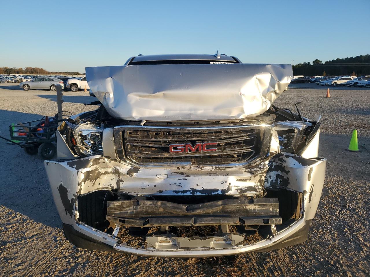 GMC Yukon Slt Image 5