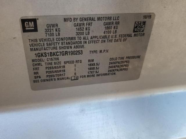 GMC Yukon Slt Image 11